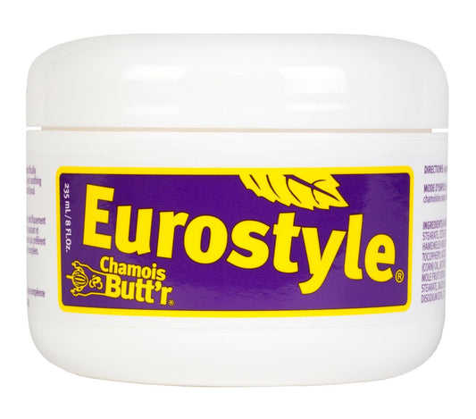Chamois Butt'r Eurostyle 8oz jar