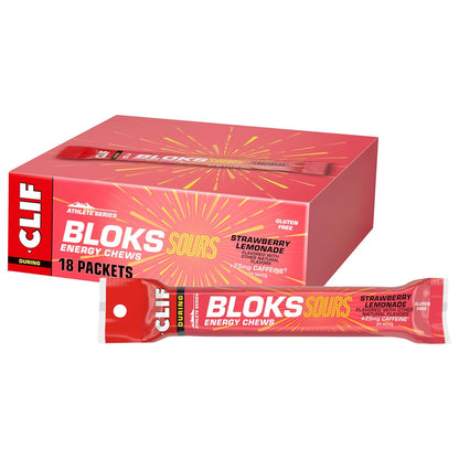 Clifbar Clif Shot Bloks - 18 Pack