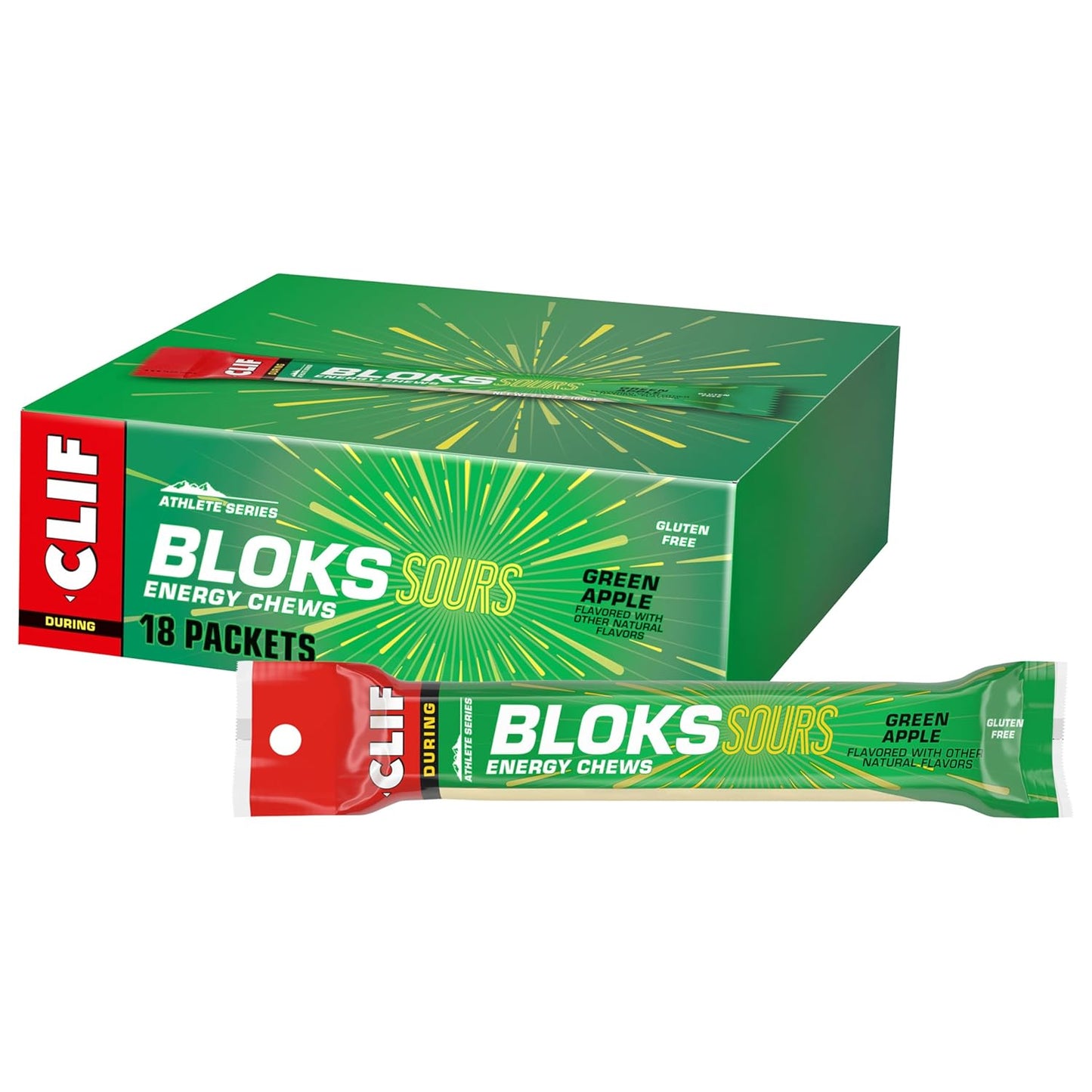 Clifbar Clif Shot Bloks - 18 Pack
