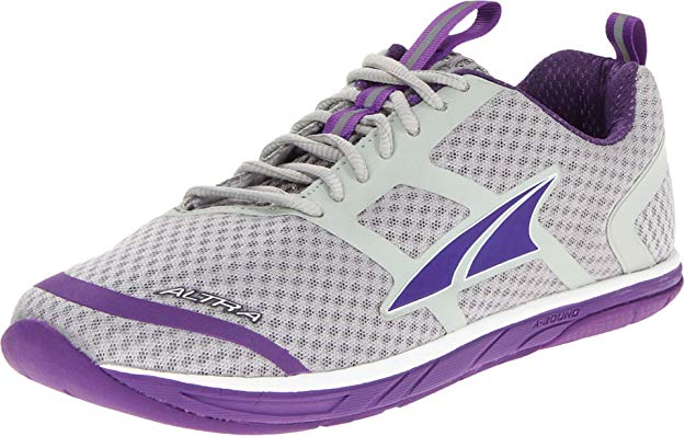 Altra Women's Provisioness 1.5 Running Shoe Gray/Pansi (Size 5.5, 6.5)