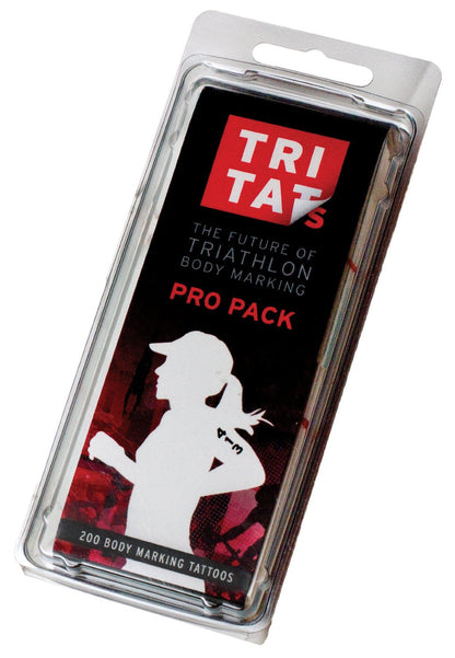 TRITATS PRO PACK (200 pack) 2-inch size