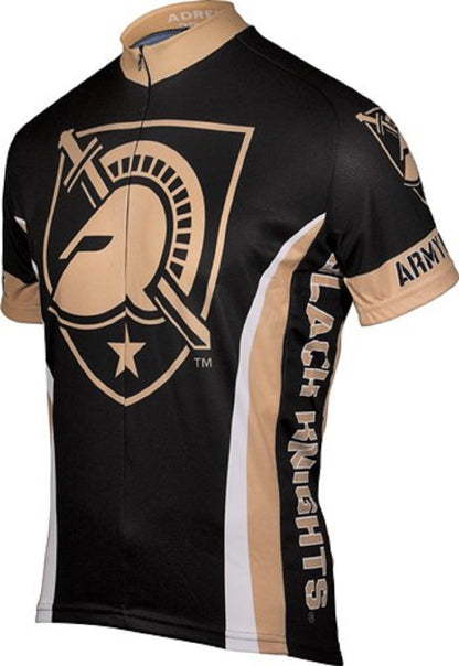 Army Black Knights Men's Cycling Jersey (S, M, L, XL, 2XL, 3XL)