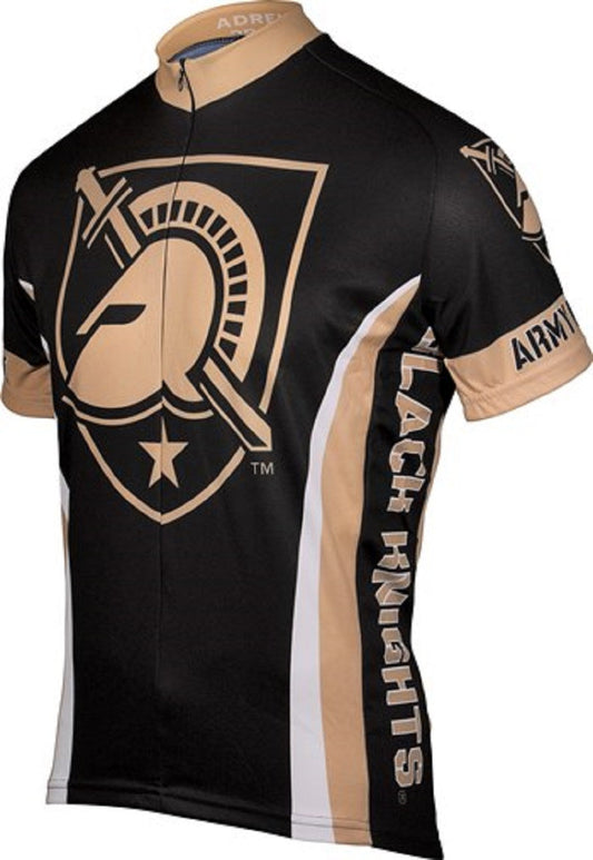 Army Black Knights Men's Cycling Jersey (S, M, L, XL, 2XL, 3XL)