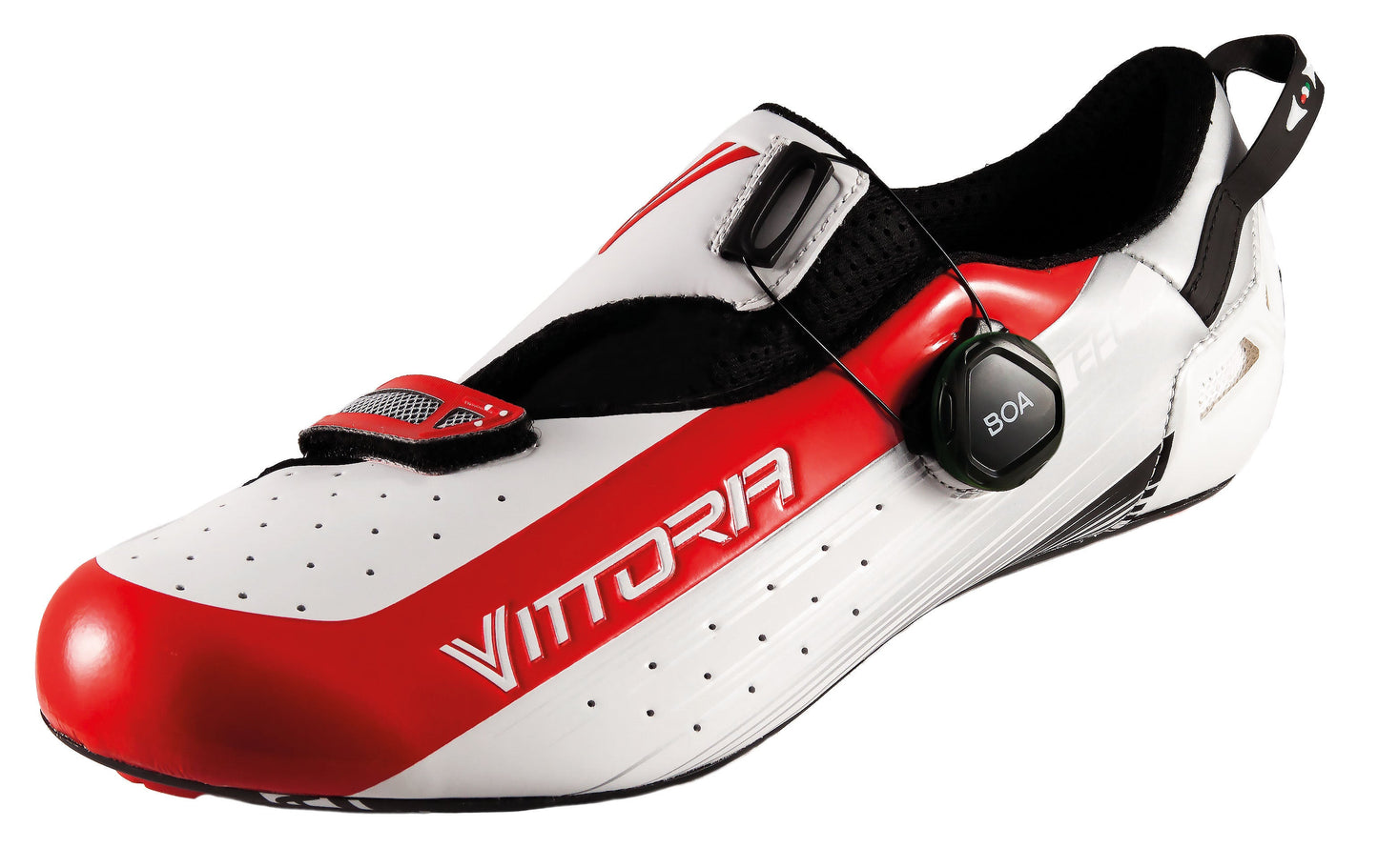Vittoria Tri Pro BOA Cycling Shoes, Black