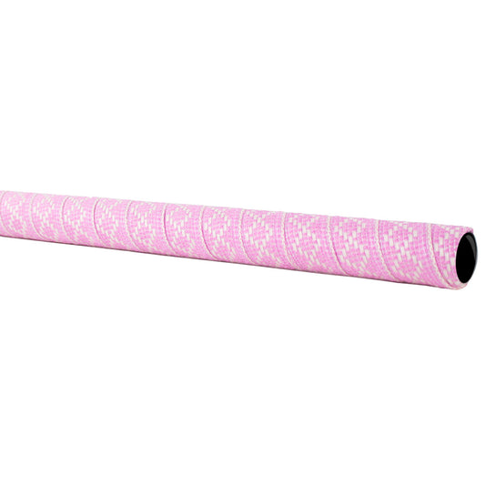 Serfas BT-11 Woven Bar Tape - Checkered Pink