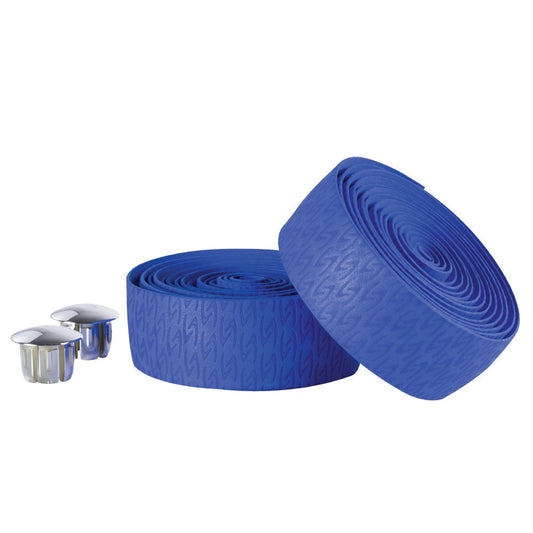 Serfas BTI I.C.S.® Gel Bar Tape (Black, Blue, Red, White)