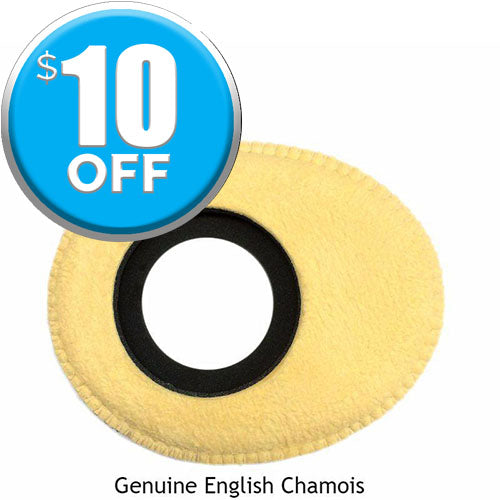 BlueStar Oval Large Eyecushion - #6012 (Various Colors)