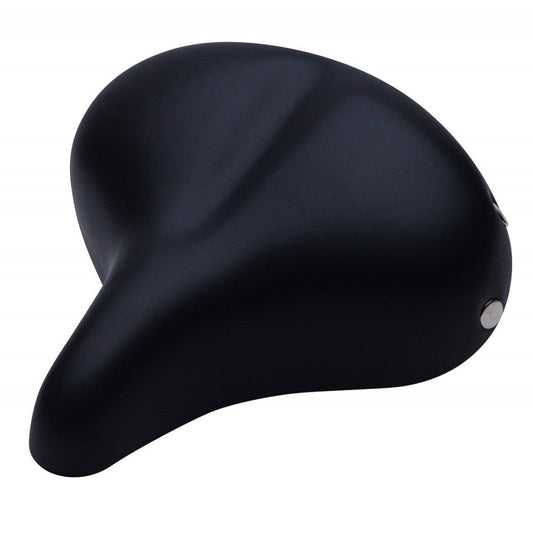 Serfas Classic Cruiser Saddle (Black)