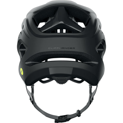 ABUS Cliffhanger MIPS Helmet (Velvet Black)