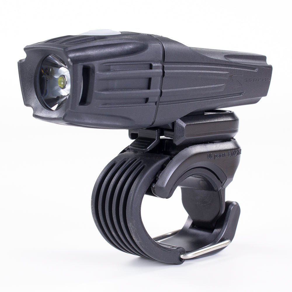 Serfas Starter 200 Bike Light Combo Kit SL-200/TL-25