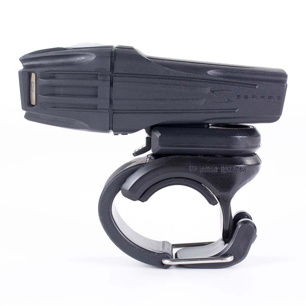 Serfas Starter 200 Bike Light Combo Kit SL-200/TL-25