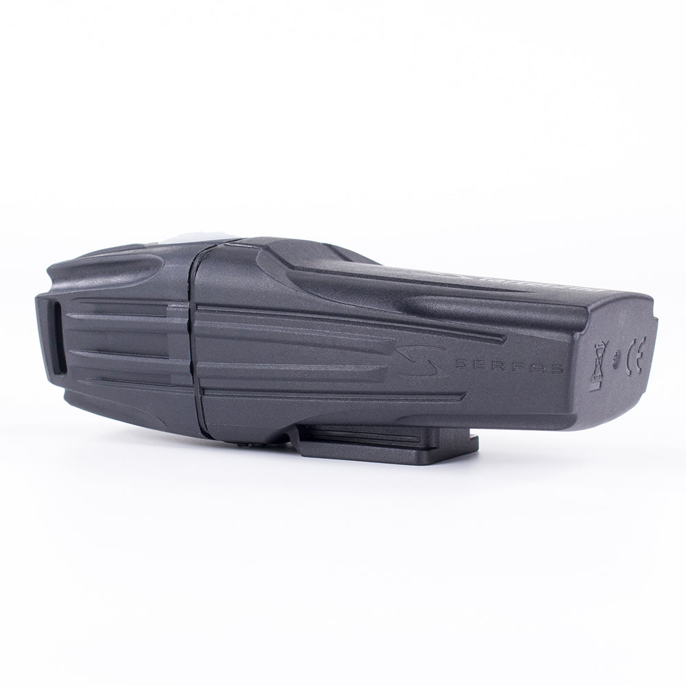 Serfas Starter 200 Bike Light Combo Kit SL-200/TL-25