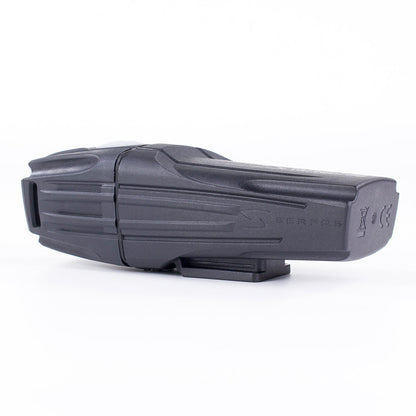 Serfas Starter 200 Bike Light Combo Kit SL-200/TL-25