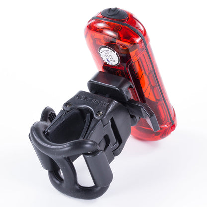 Serfas Starter 200 Bike Light Combo Kit SL-200/TL-25