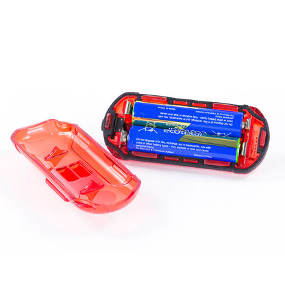 Serfas Starter 200 Bike Light Combo Kit SL-200/TL-25