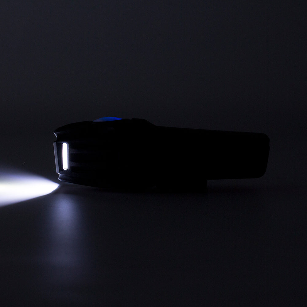 Serfas Starter 200 Bike Light Combo Kit SL-200/TL-25