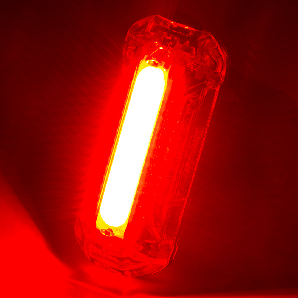 Serfas Starter 200 Bike Light Combo Kit SL-200/TL-25