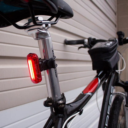 Serfas Starter 200 Bike Light Combo Kit SL-200/TL-25