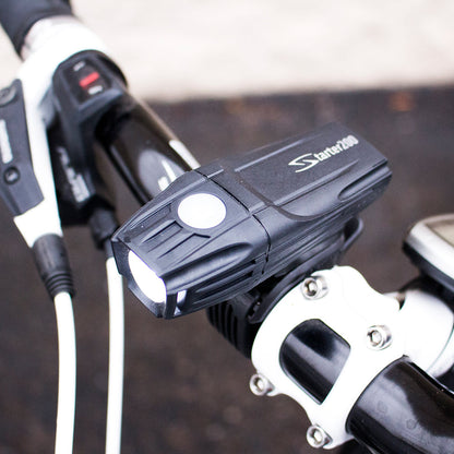 Serfas Starter 200 Bike Light Combo Kit SL-200/TL-25