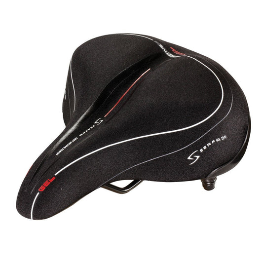 CR-762 Cruiser Saddle w/ Lycra Cover