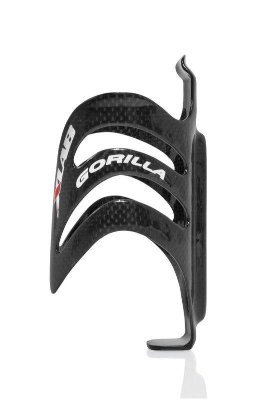 XLAB Gorilla Cage 38-Gram Carbon Cage, Carbon Gloss Black (1210)