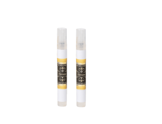 ELEVATE - ORGANIC FRAGRANCE DUO SET - FOR MEN