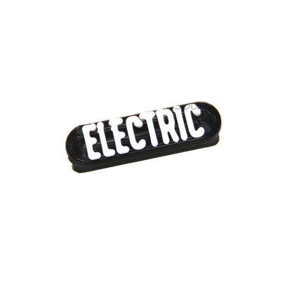 Headset Tagz Surveillance Nameplate