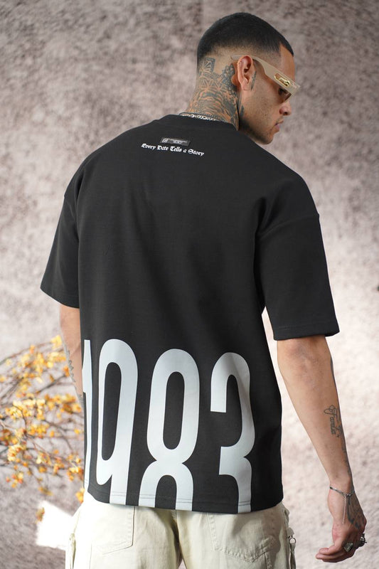 Every Date Tells a Story Graphic Tee - Romantic Statement T-Shirt - Vintage Inspired Casual Top