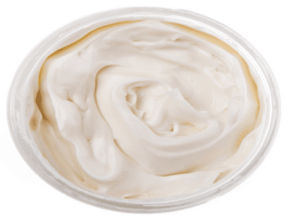 Shea Body Butter Lemongrass Organic Fragrance 8 & 2 oz. tub