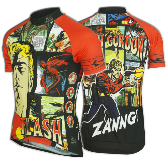 Flash Gordon Men's Cycling Jersey 2XL