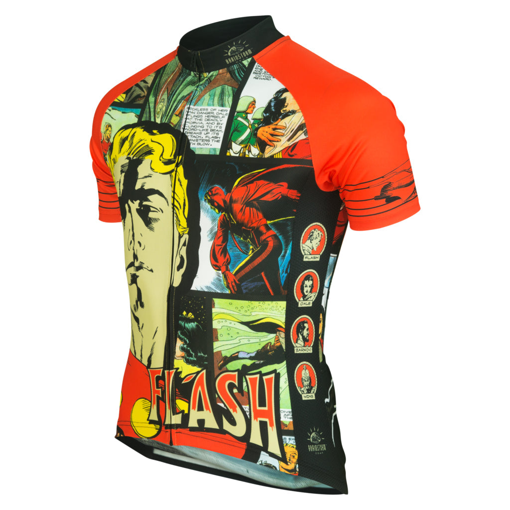Flash Gordon Men's Cycling Jersey 2XL