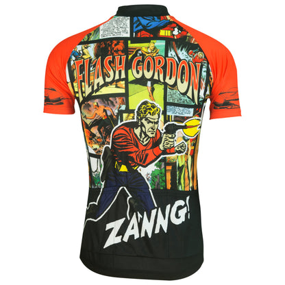 Flash Gordon Men's Cycling Jersey 2XL