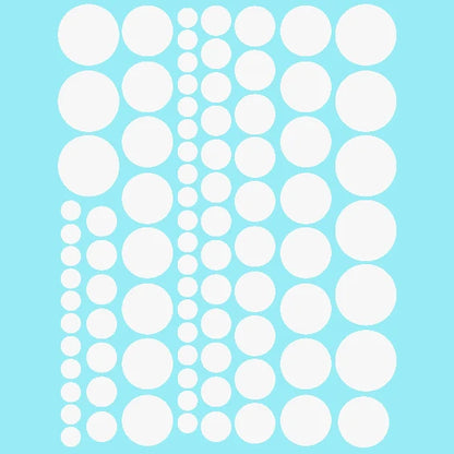 Greek Dots - Single Page