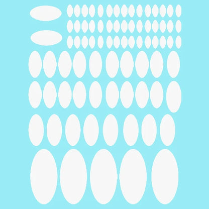 Greek Dots - Single Page
