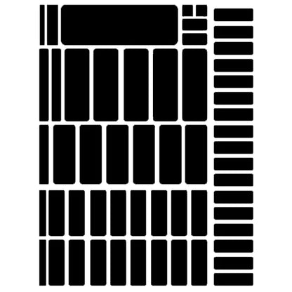 Greek Dots - Single Page