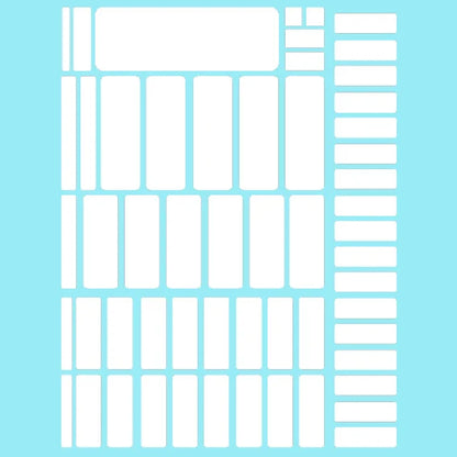 Greek Dots - Single Page