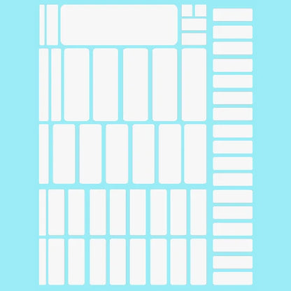 Greek Dots - Single Page