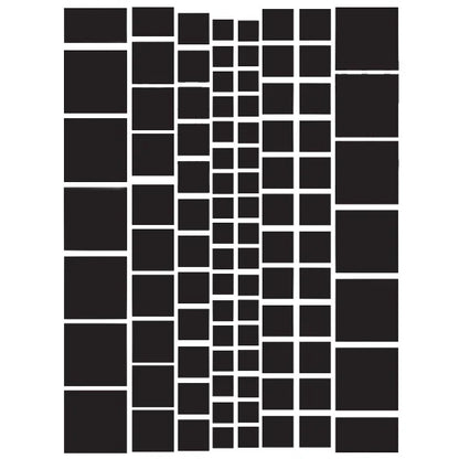 Greek Dots - Single Page