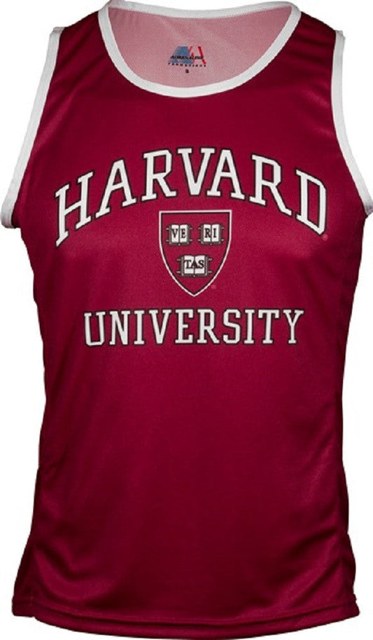 Harvard Crimson Men's RUN/TRI Singlet (XS, 3XL)