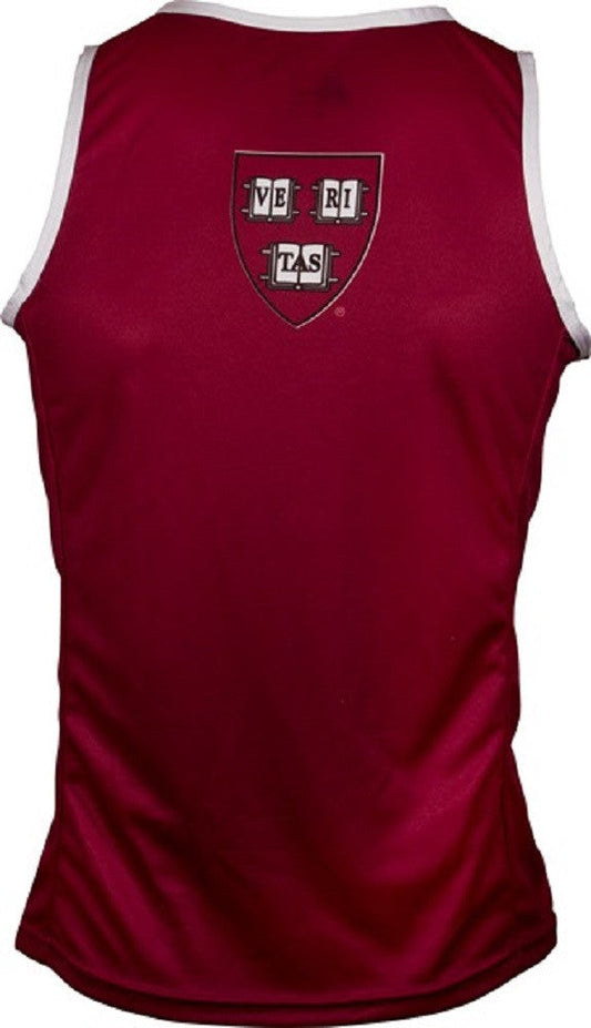 Harvard Crimson Men's RUN/TRI Singlet (XS, 3XL)