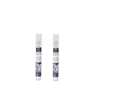 Organic Vegan Jasmine Fragrance For Women Spray & Travel Size