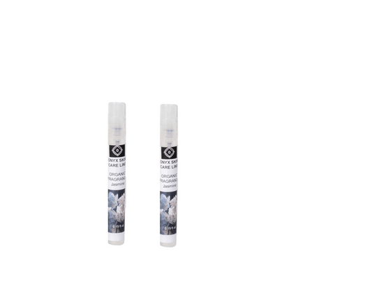 Organic Vegan Jasmine Fragrance For Women Spray & Travel Size