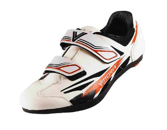 Vittoria Kid Road Cycling Shoes (White) EU 36