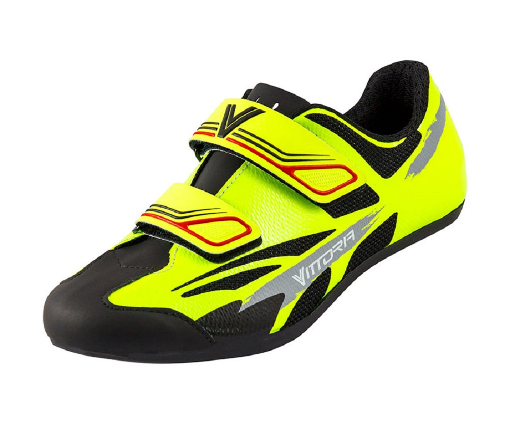Vittoria Kid Road Cycling Shoes (White) EU 36