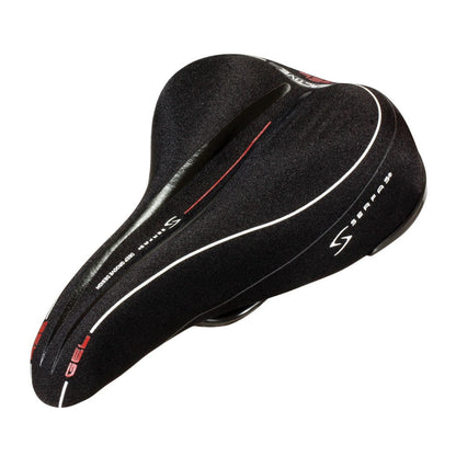 Serfas Youth w/ Lycra Cover Saddle