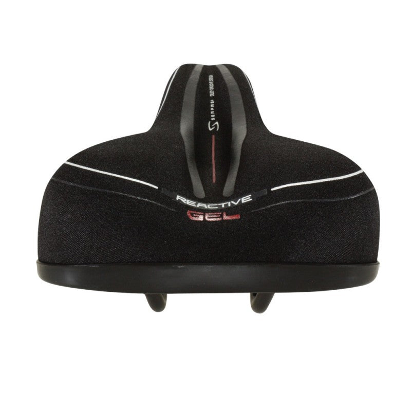 Serfas Youth w/ Lycra Cover Saddle