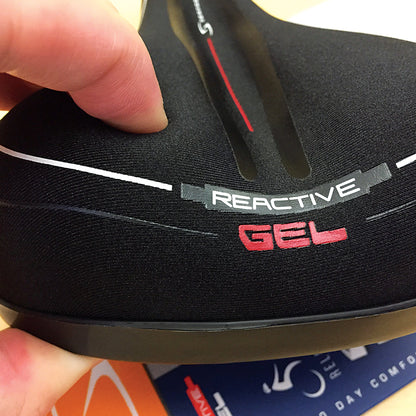 Serfas Youth w/ Lycra Cover Saddle