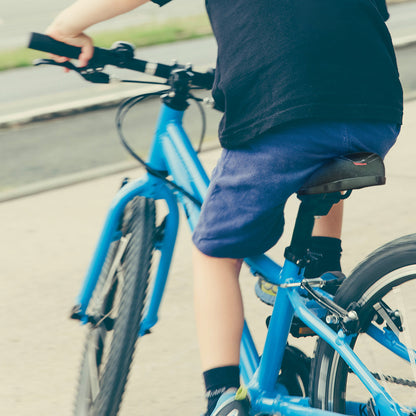Serfas Youth w/ Lycra Cover Saddle