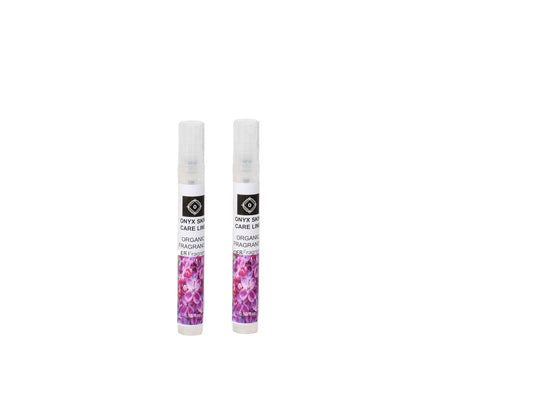 Organic Vegan Spritzer For Women Lavender Fragrance Spray & Travel Size