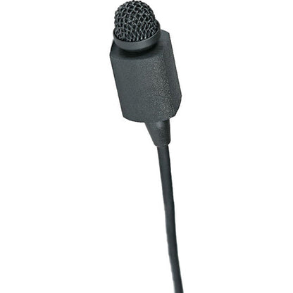 LMC Sound ISO Mount for Sanken COS-11 with WS-11 Windscreen (Black)
